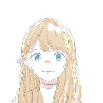 翠の目をした