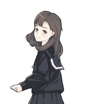 Black sailor
