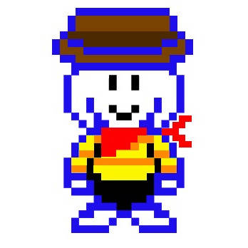 Woodytale Asriel