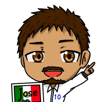 オリキャラHT デフォルメ