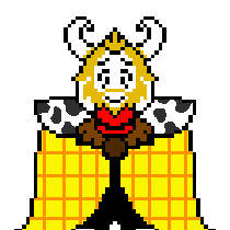 Woodytale Asgore