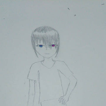 オリジナル男子