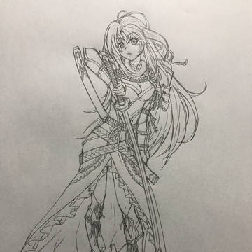 鬼切安綱