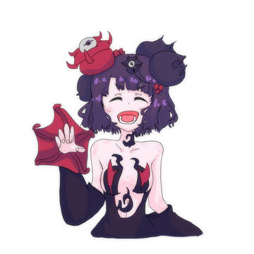 北斎ちゃん2