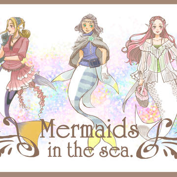 Mermaids
