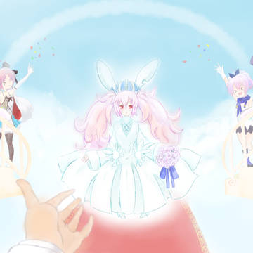ラフィーと・・