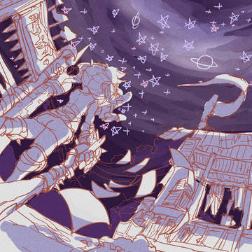 扭曲虚空