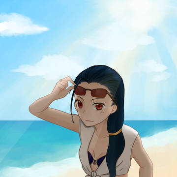 水着Vayne