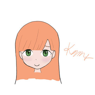 ジンジャーガール