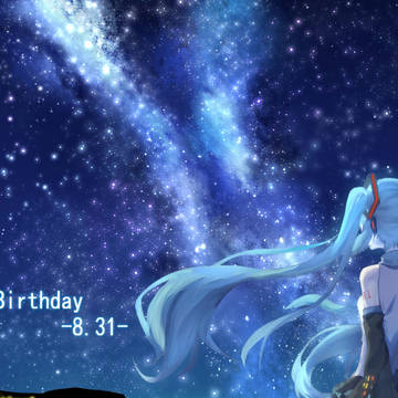miku生快