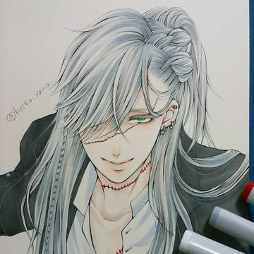 黒執事 アンダーテイカー