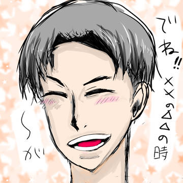 Twitterに投下したイラストまとめ