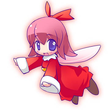 リボンちゃん