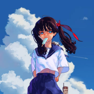 まだまだ残暑