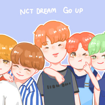 NCT Dream_GO UP