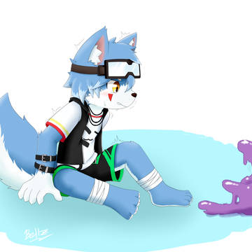Commission for Kanerudo 2