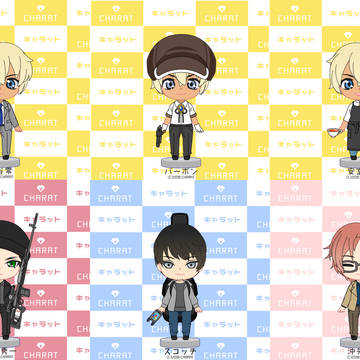 NOC／charat