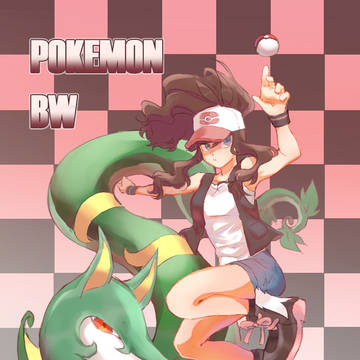 Pokemon fanart