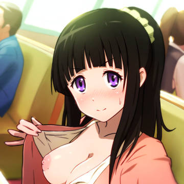 おっぱいチャレンジするたそ
