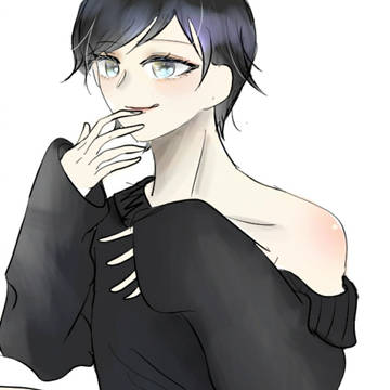 女の子
