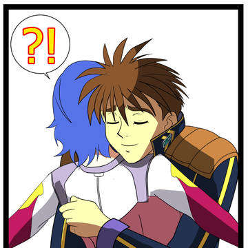 Ryusei X Kusuha