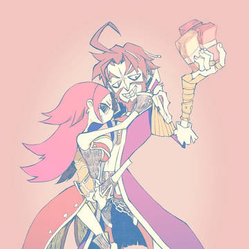 ＜ついろぐ＞髭ドレ