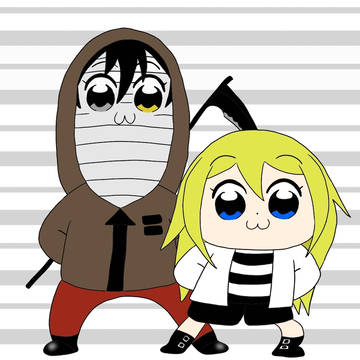 どこか奇妙な殺戮の天使