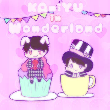 KAmiYU in Wonderland