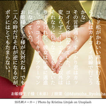 SS詰め合わせ（ノーマル）