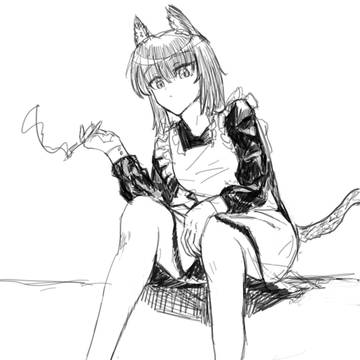 メイドさん