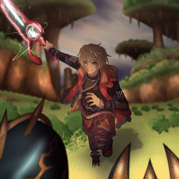 The Monado's Power -  モナドの力