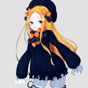 アビーちゃん