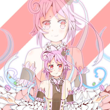 Macaron - Food Fantasy