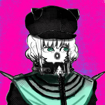 ［創作］パンクちゃん