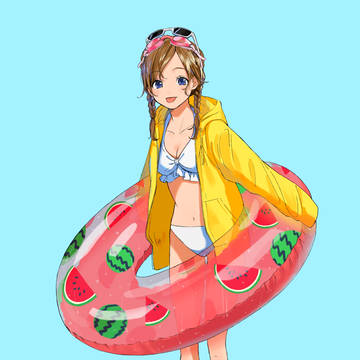 うきわ