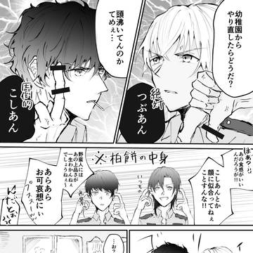 警察学校組の日常