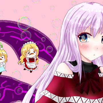 東方詰め4