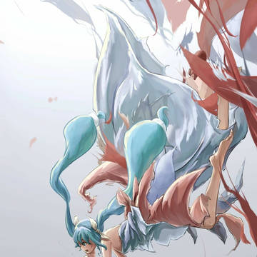 miku11周年庆生⊙▽⊙