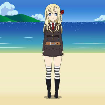 ミーちゃん