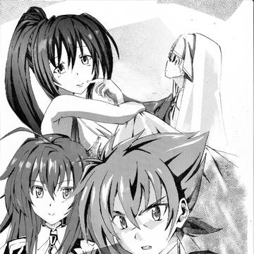 ハイスクールD×D