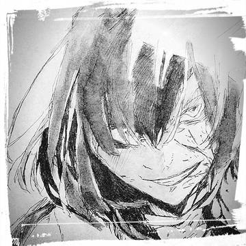 与謝野さん 模写
