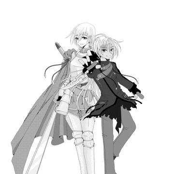 騎士と殺人鬼