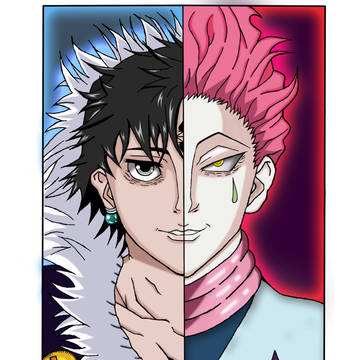 Hisoka/Chrollo