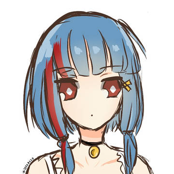 キャラクタースケッチ