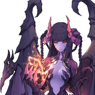 Sexy Succubus