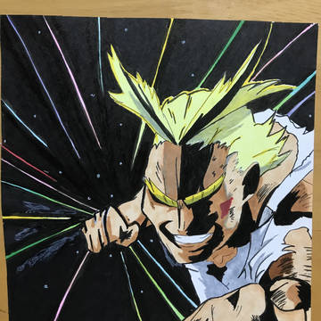 最高のヒーロー
