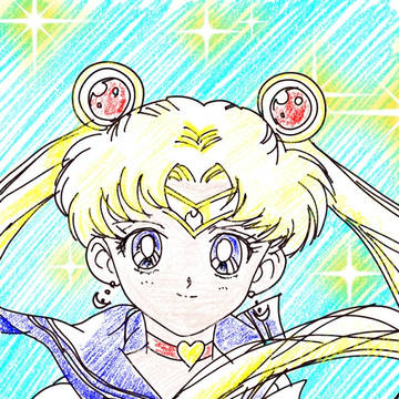 セーラームーン