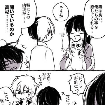（腐）銀魂 6
