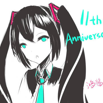 miku 11th