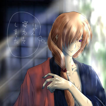 久しぶりのデジ絵